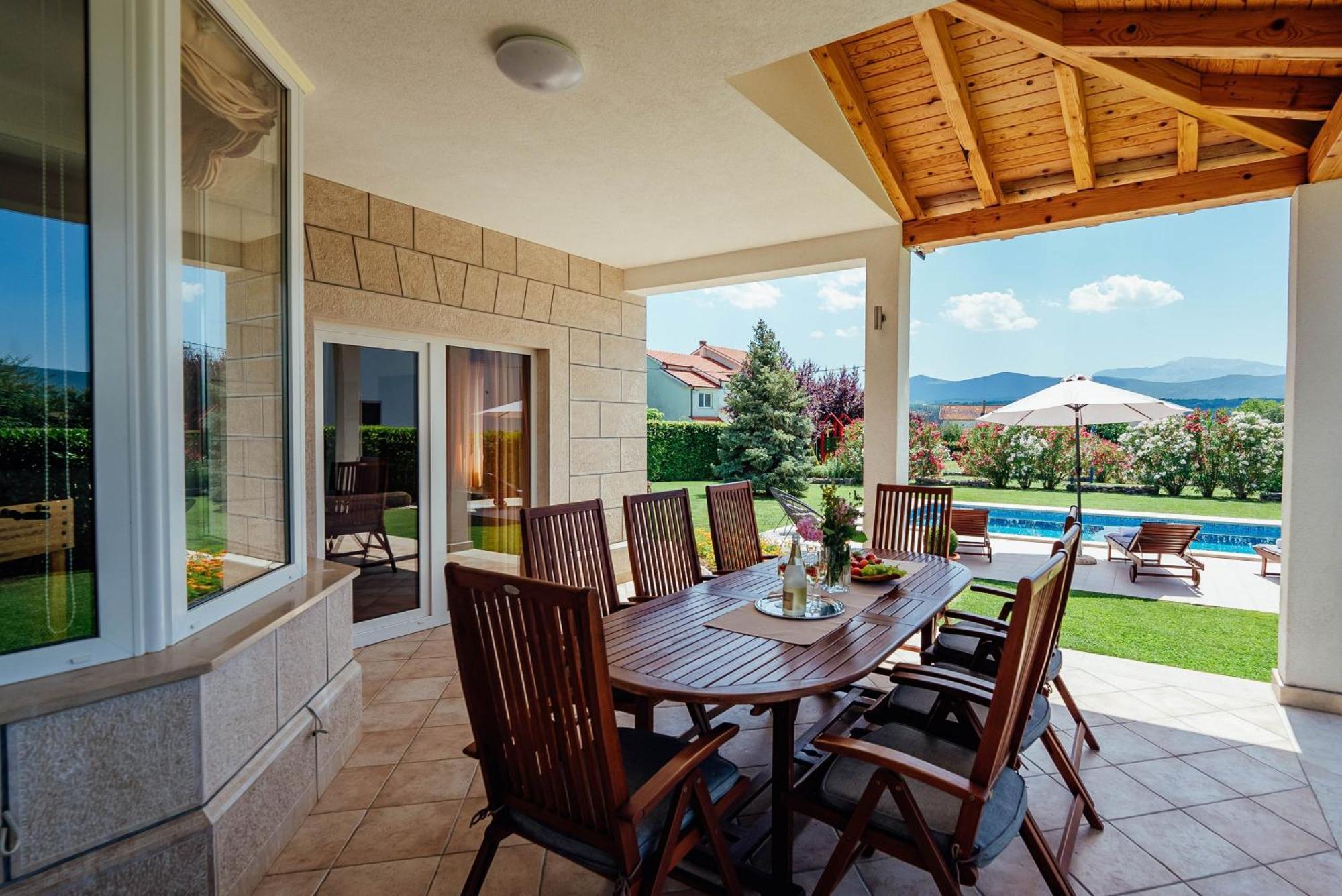 Villa Latica Donji Proložac Exterior foto